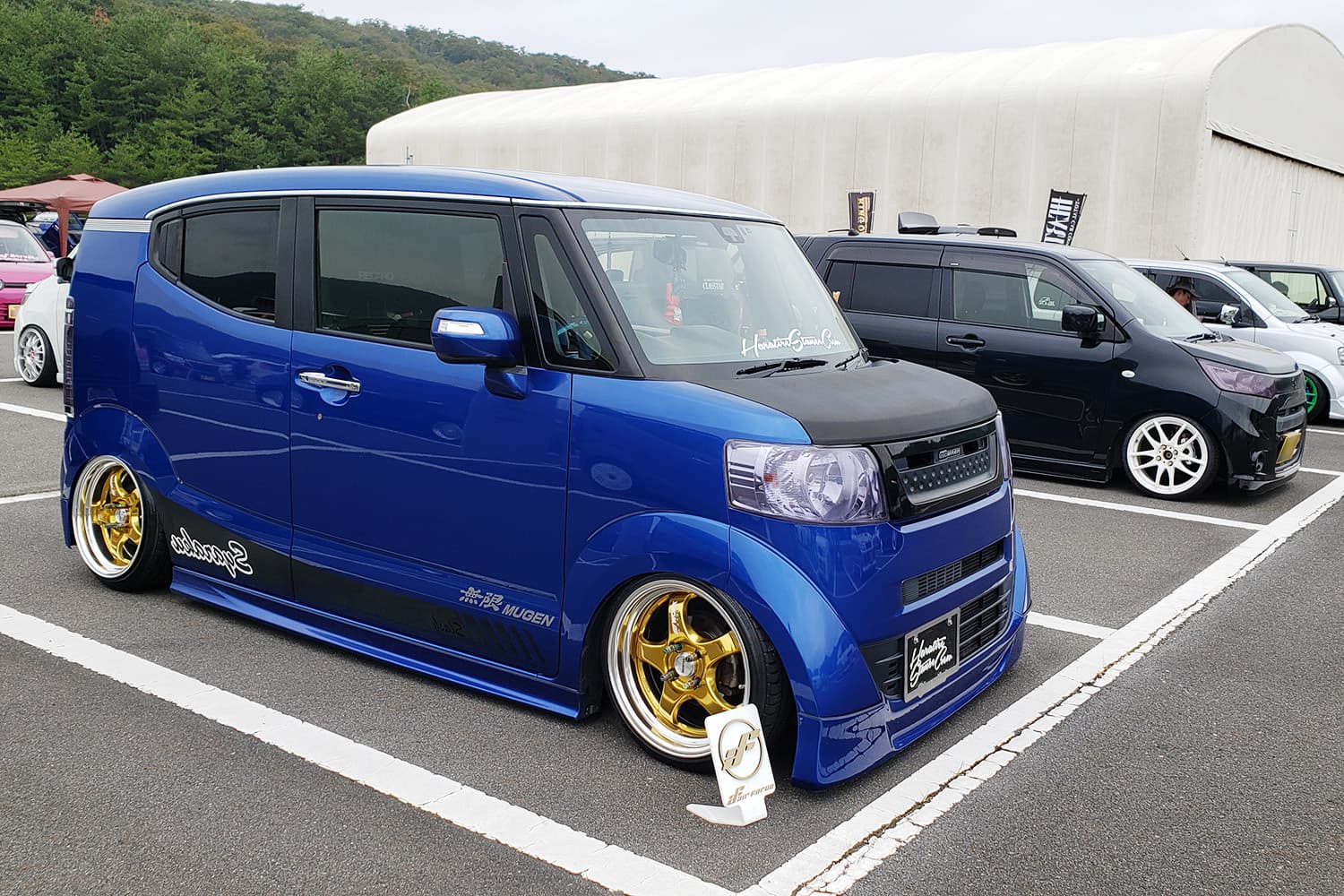 KING OF K-CAR MEETING Vol.4