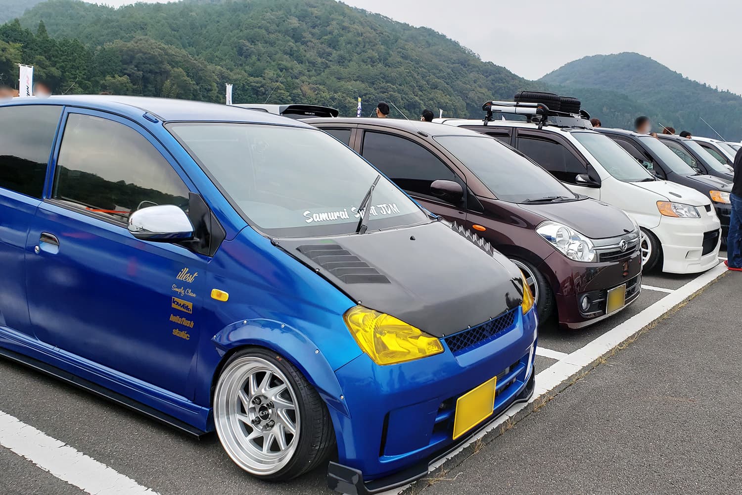 KING OF K-CAR MEETING Vol.4