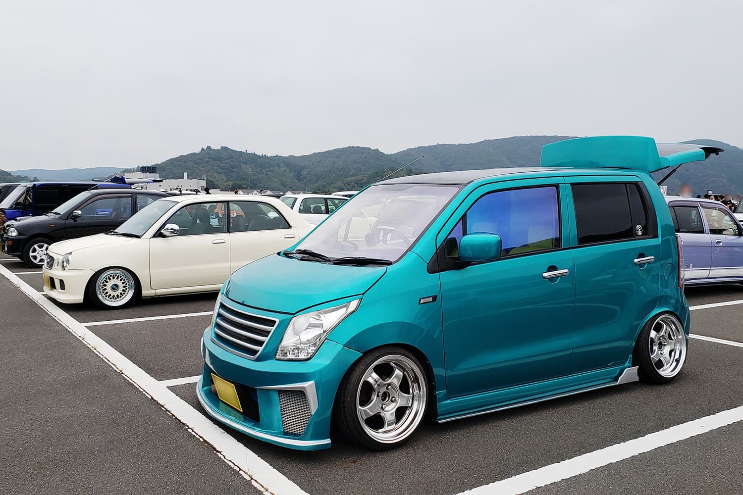 KING OF K-CAR MEETING Vol.4