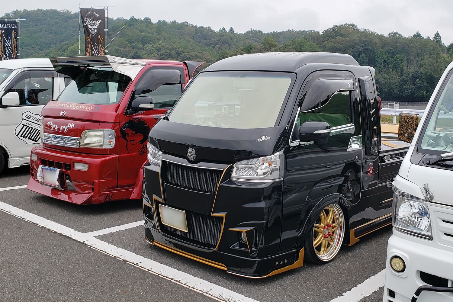 KING OF K-CAR MEETING Vol.4