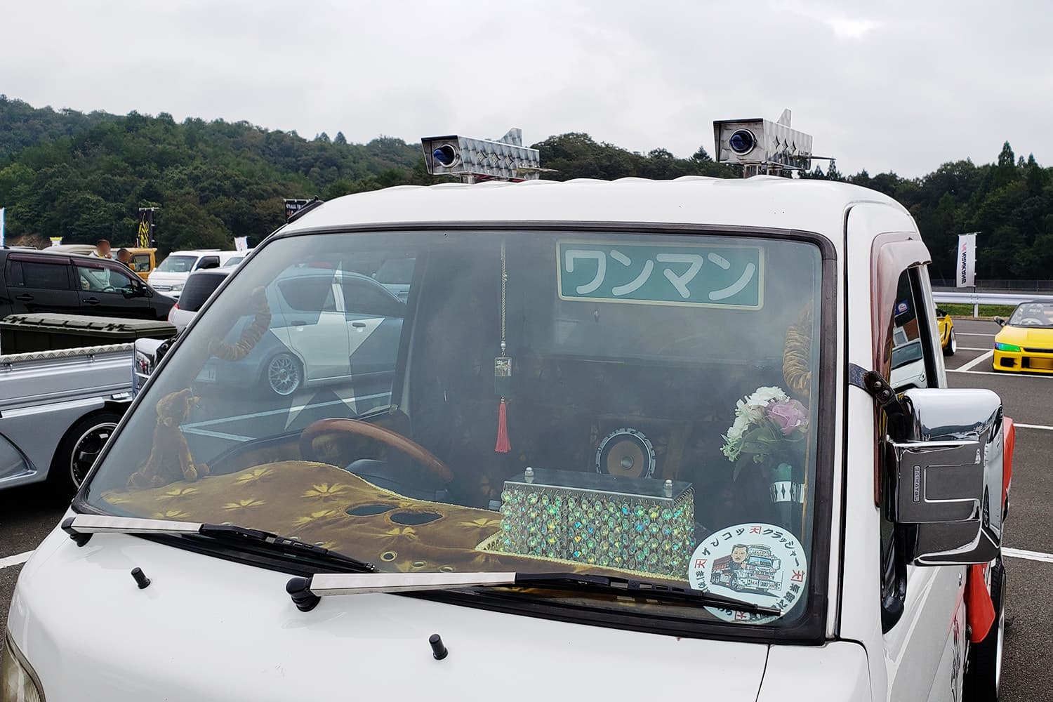 KING OF K-CAR MEETING Vol.4