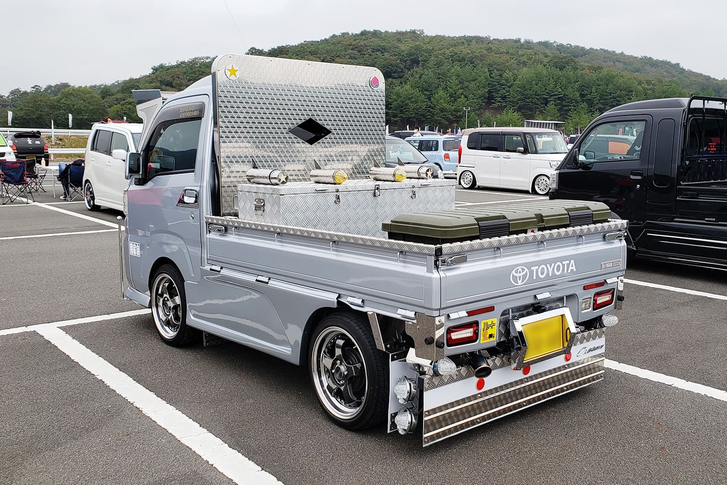KING OF K-CAR MEETING Vol.4