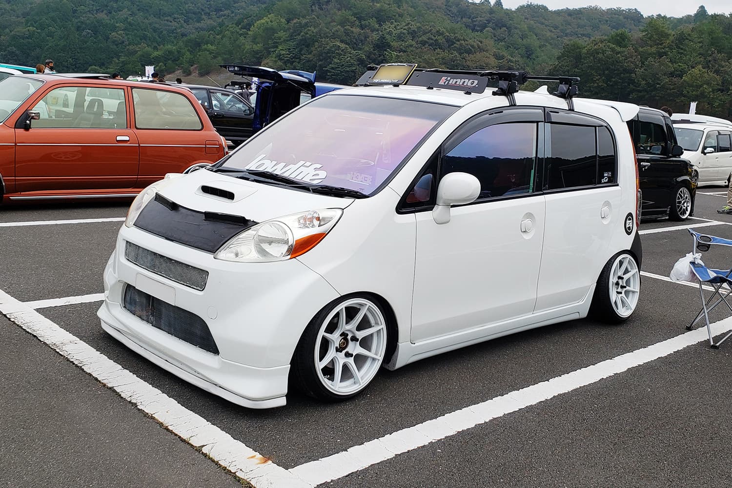 KING OF K-CAR MEETING Vol.4