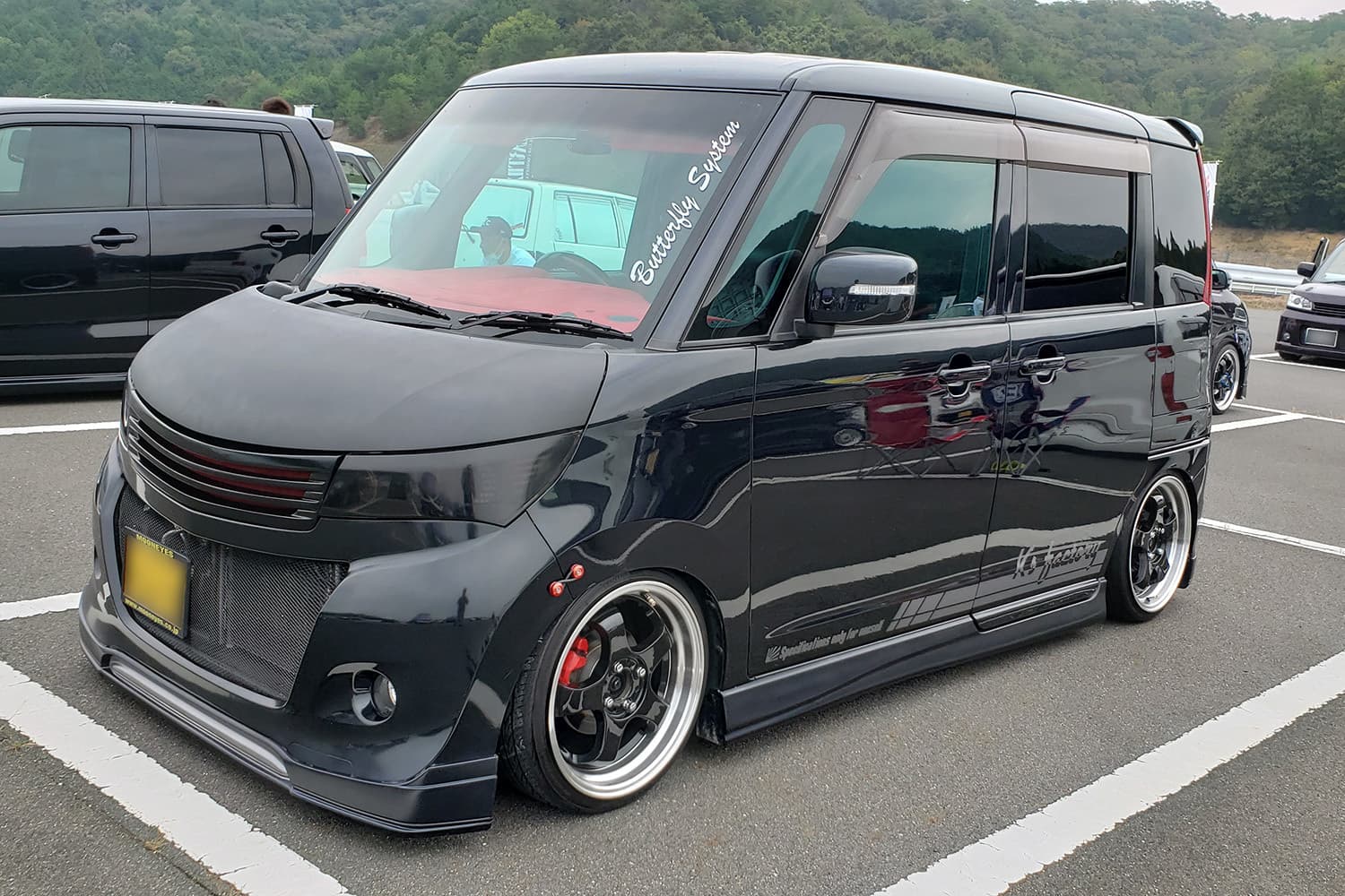 KING OF K-CAR MEETING Vol.4