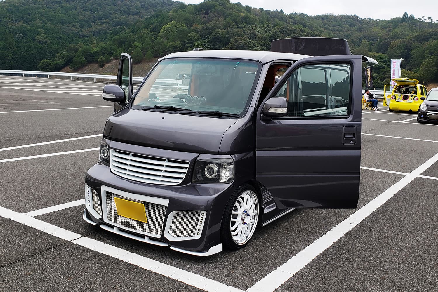 KING OF K-CAR MEETING Vol.4