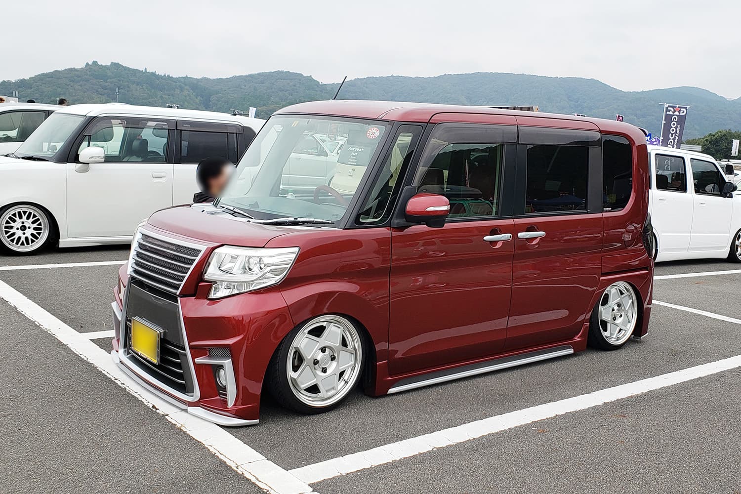 KING OF K-CAR MEETING Vol.4