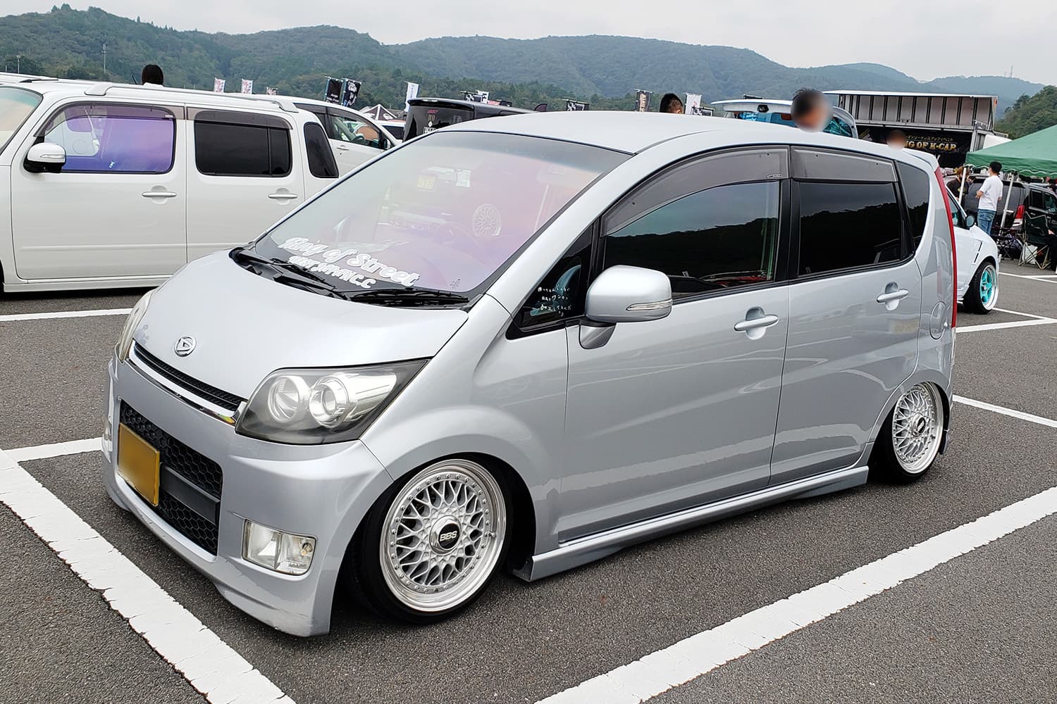 KING OF K-CAR MEETING Vol.4