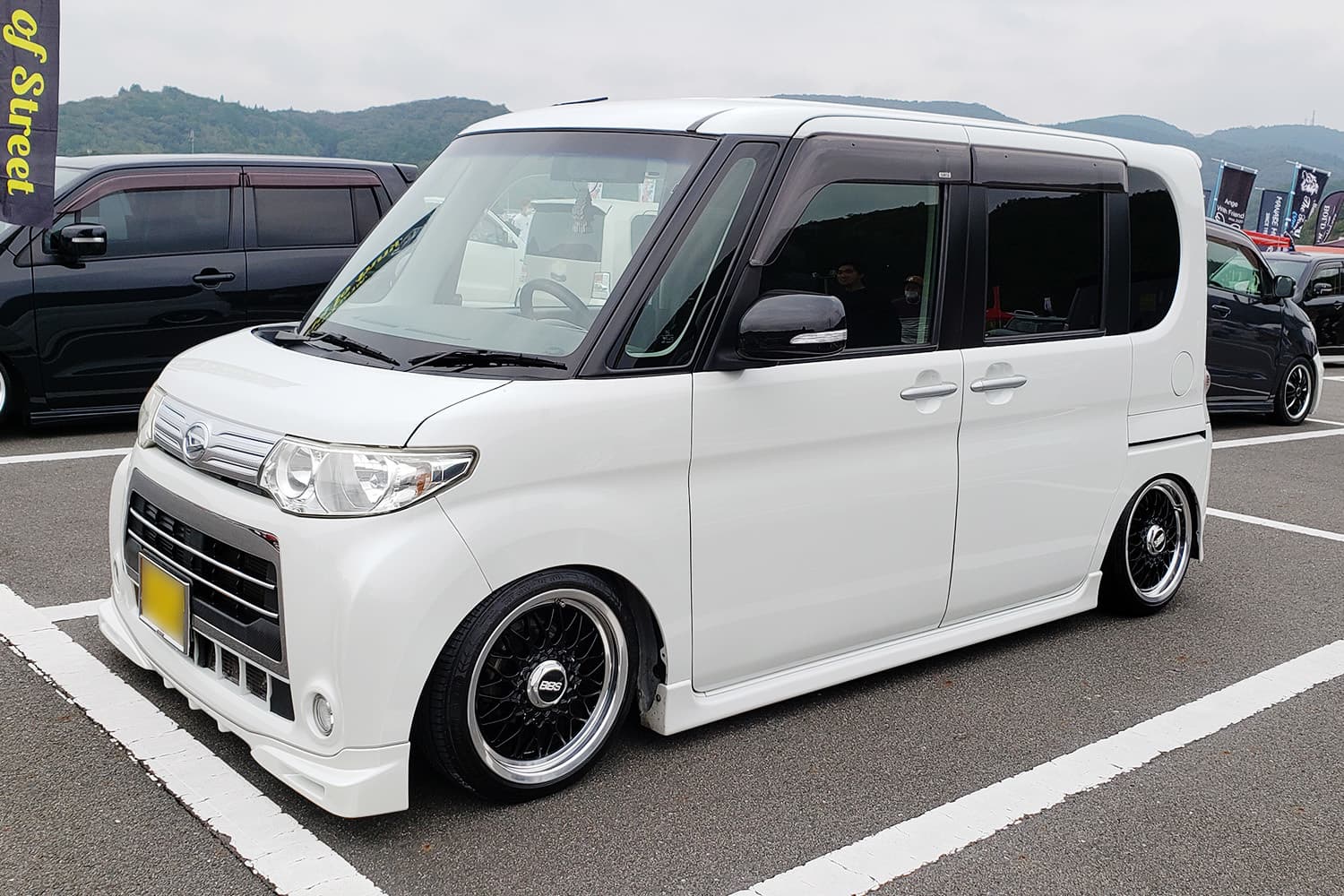 KING OF K-CAR MEETING Vol.4