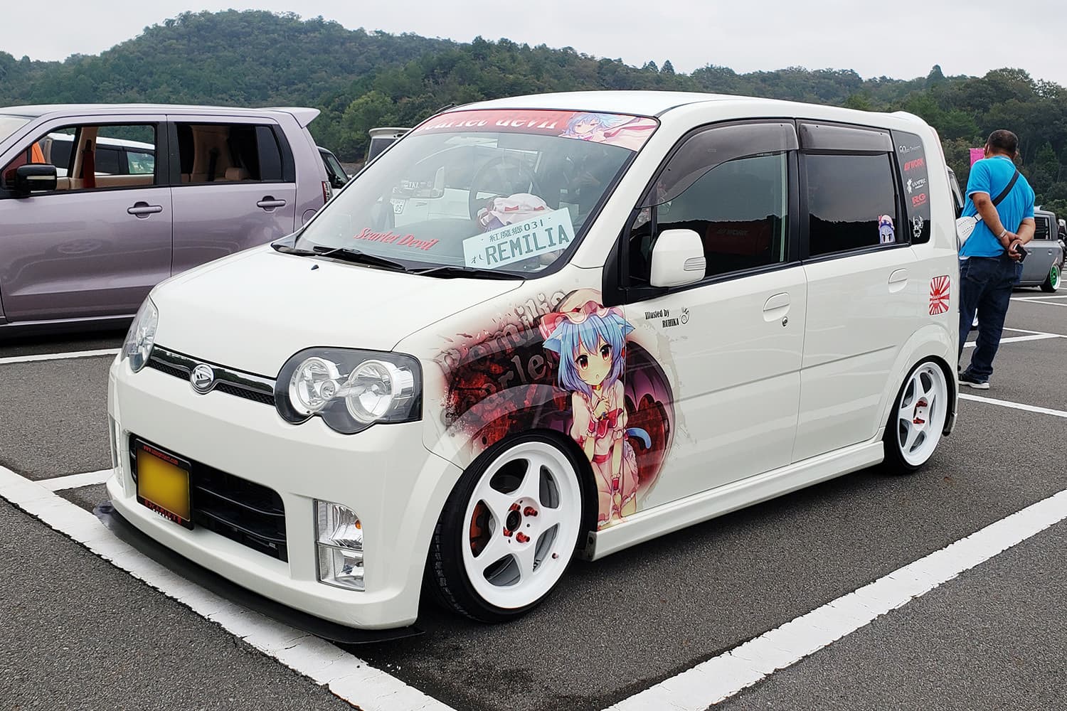 KING OF K-CAR MEETING Vol.4