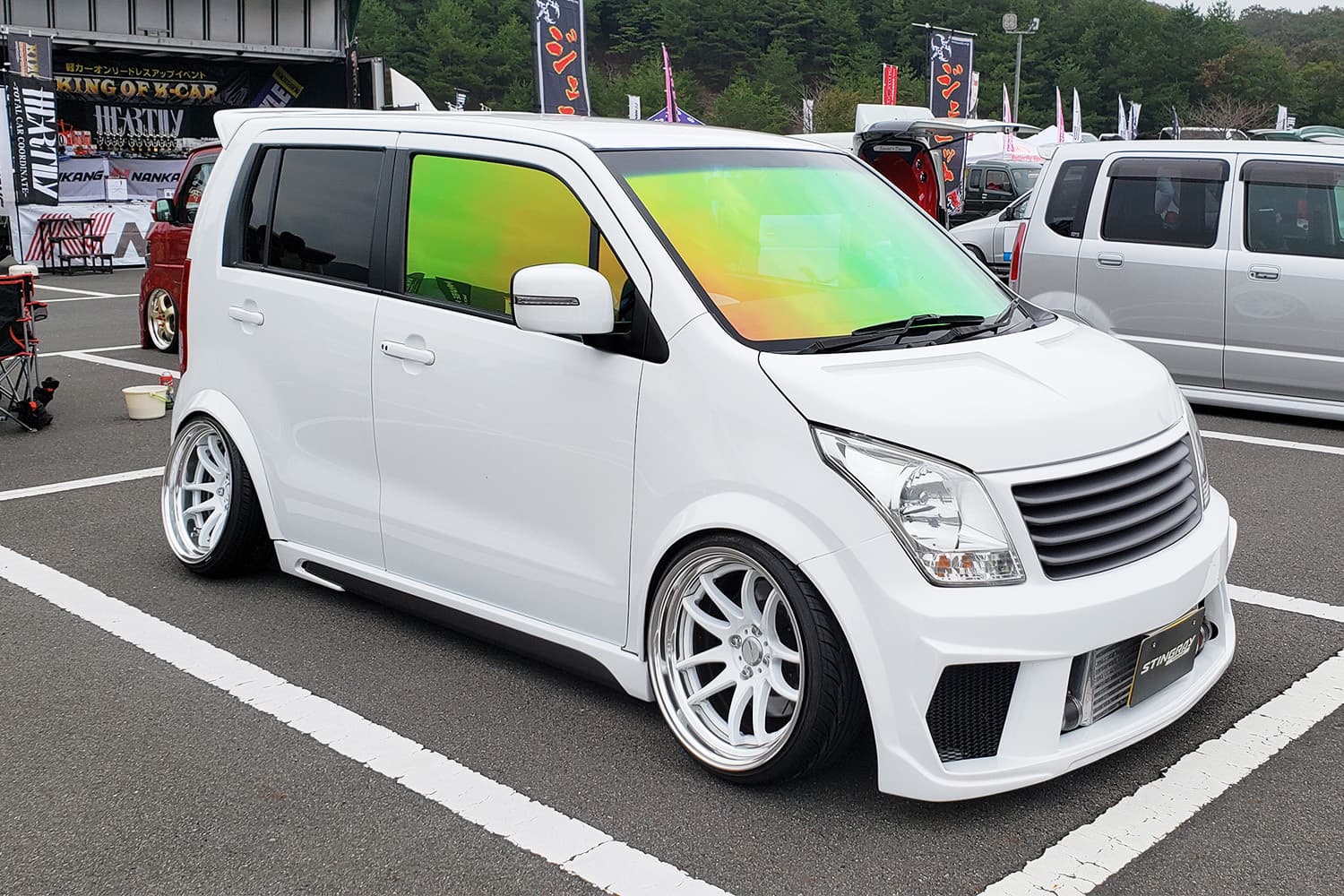 KING OF K-CAR MEETING Vol.4