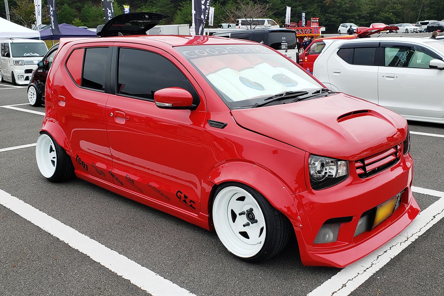 KING OF K-CAR MEETING Vol.4