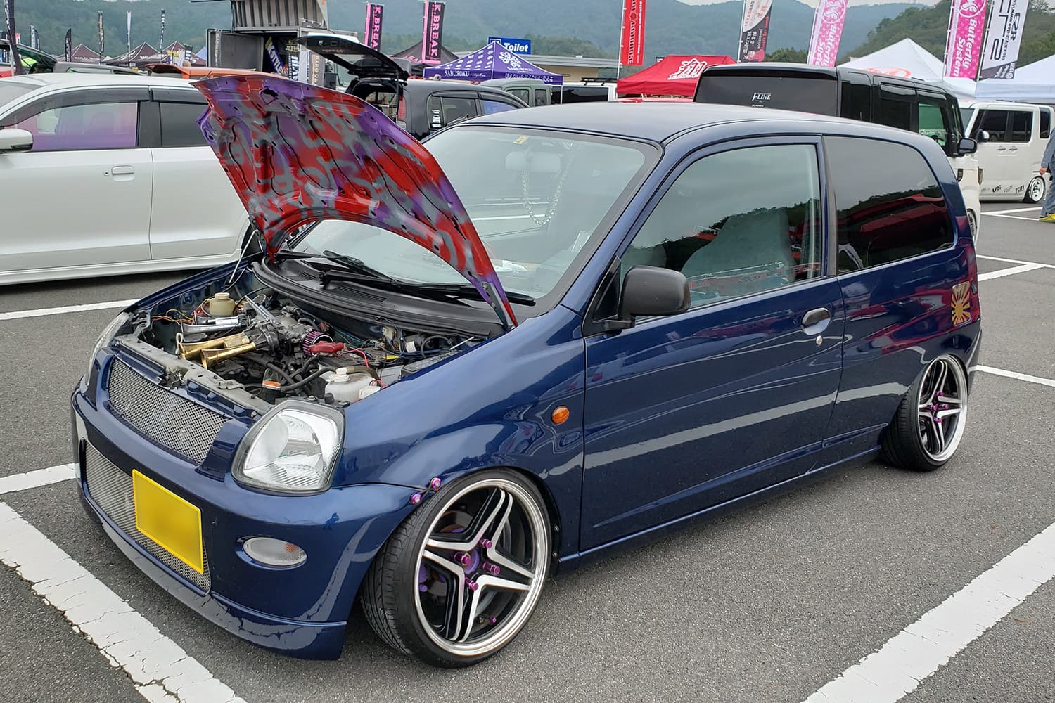 KING OF K-CAR MEETING Vol.4