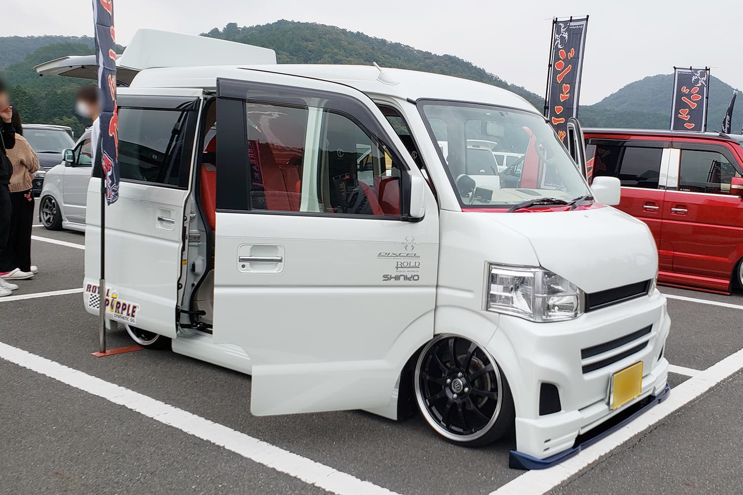 KING OF K-CAR MEETING Vol.4