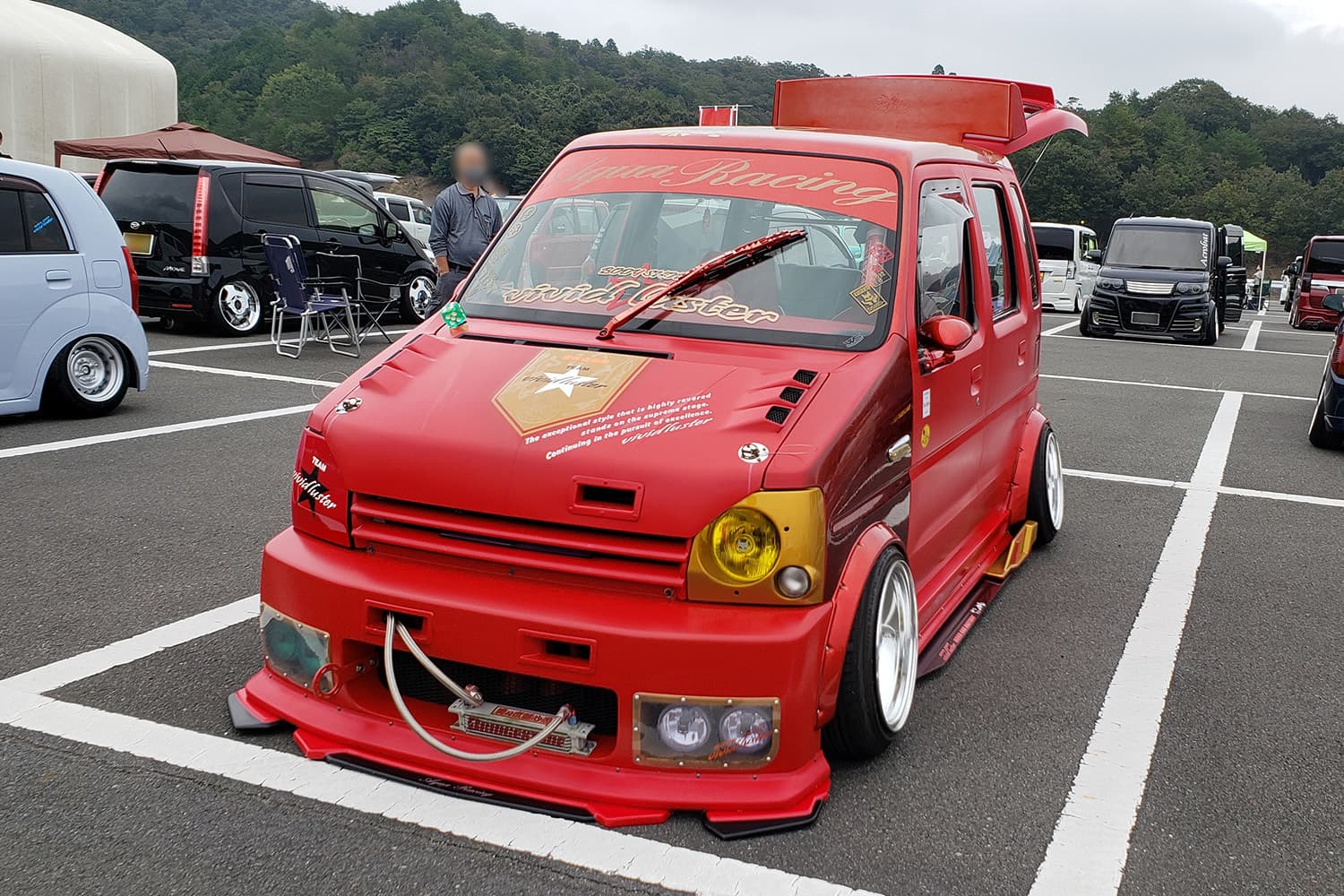 KING OF K-CAR MEETING Vol.4