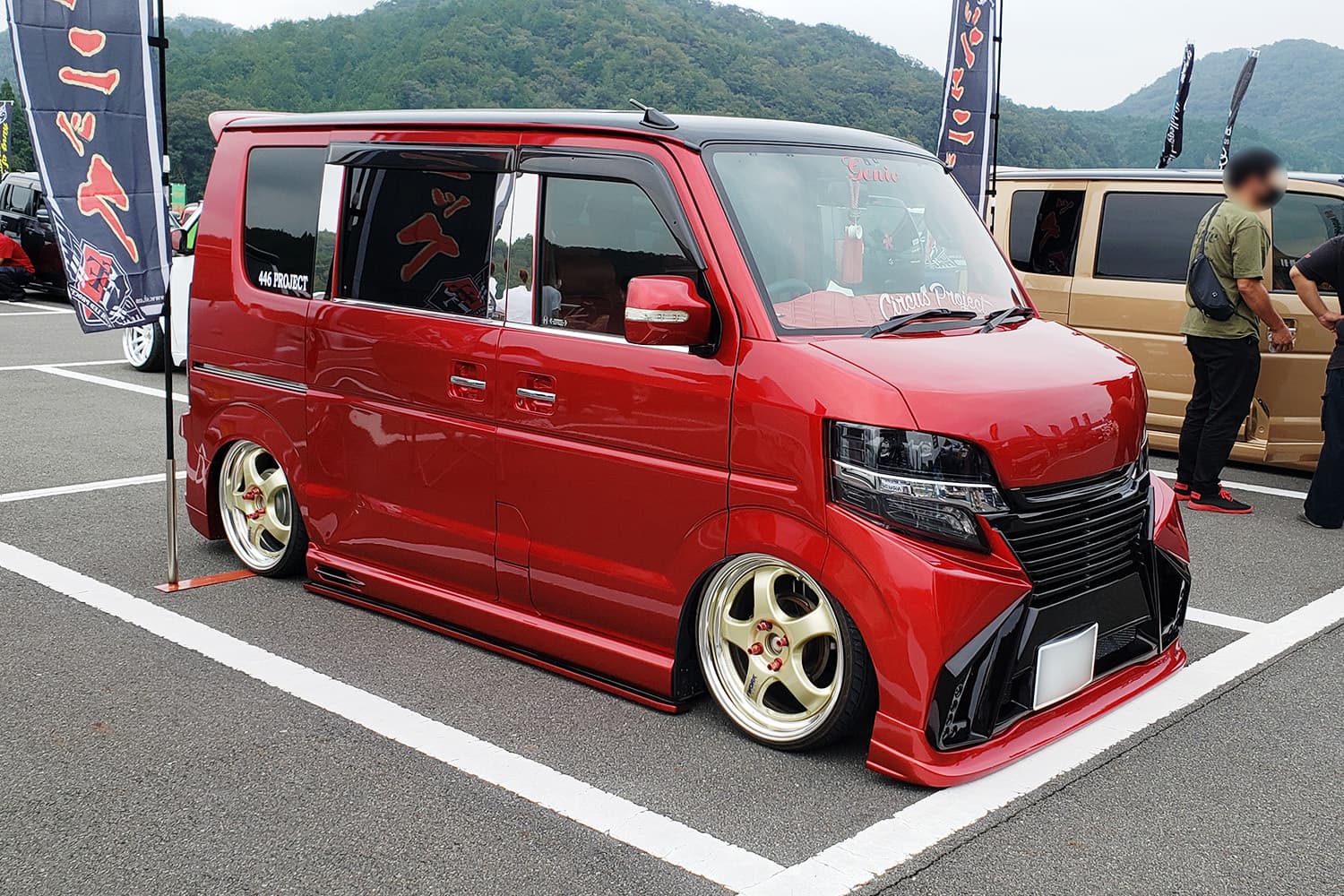 KING OF K-CAR MEETING Vol.4