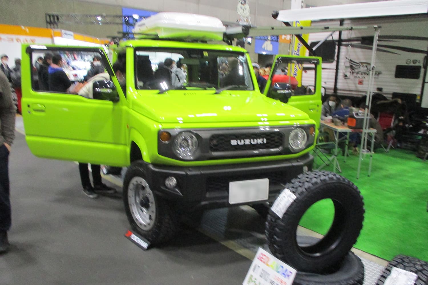 NAGOYAオートトレンド2020