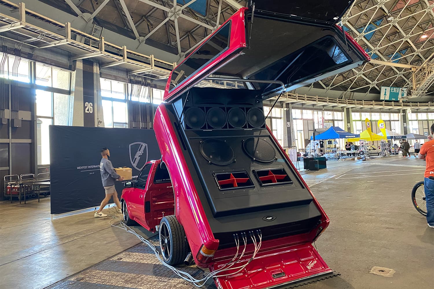 wekfest japan 2022