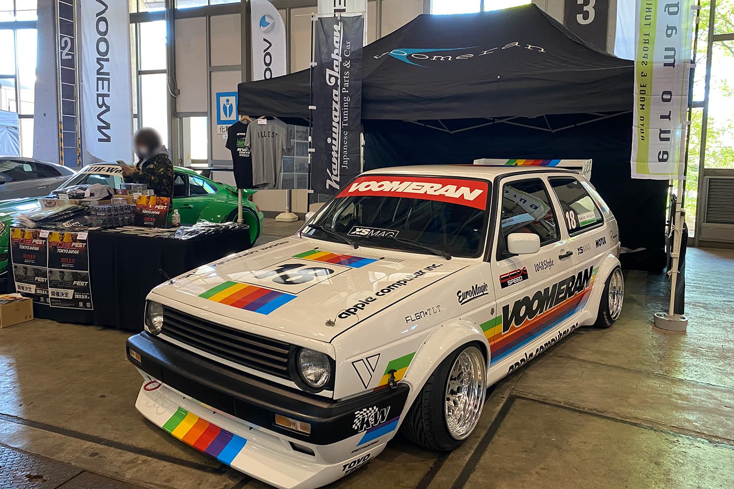 wekfest japan 2022