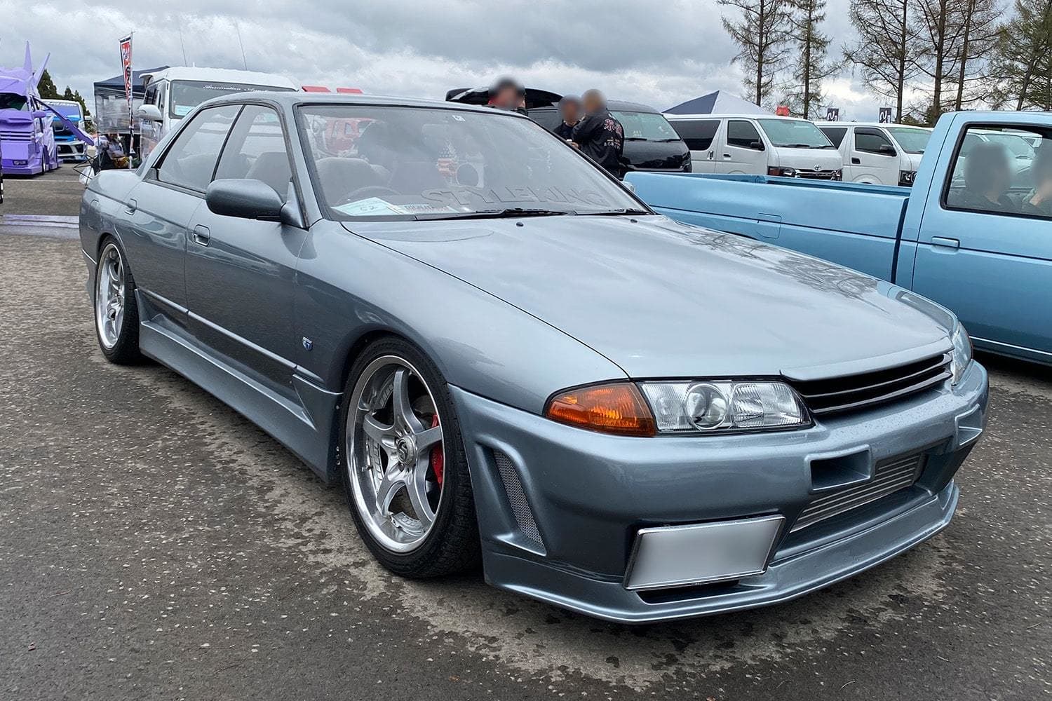 FUNKY CUSTOM CAR SHOW