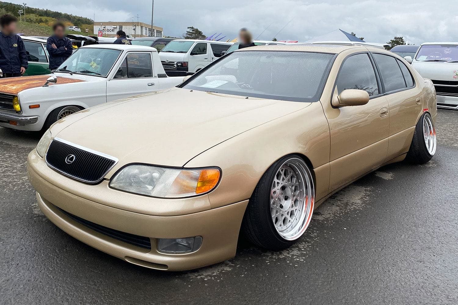 FUNKY CUSTOM CAR SHOW