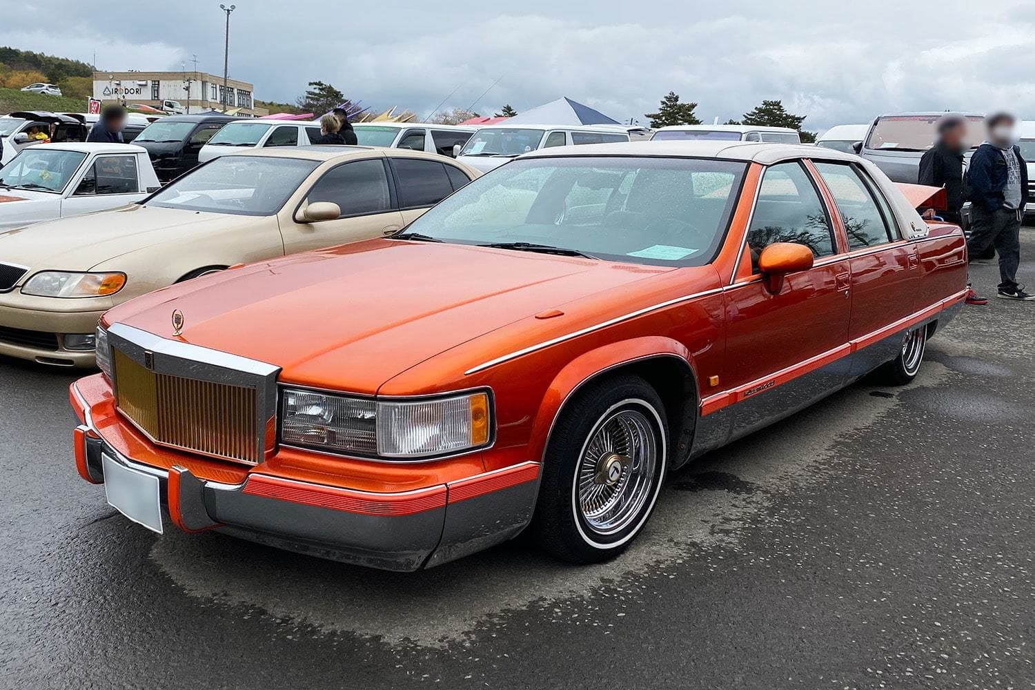 FUNKY CUSTOM CAR SHOW