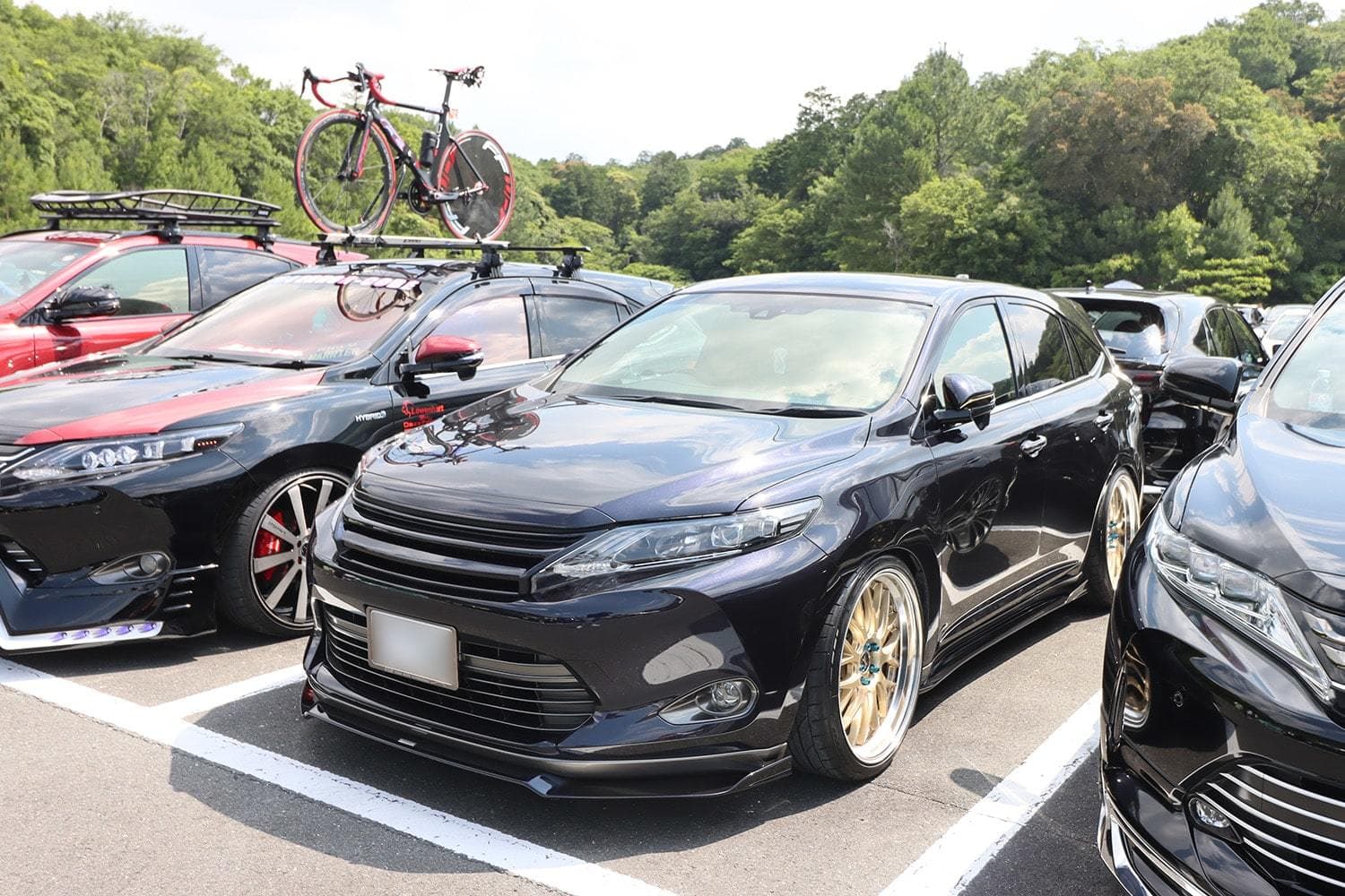オールハリアー全国オフ会