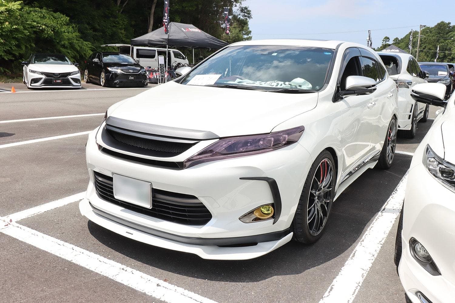 オールハリアー全国オフ会