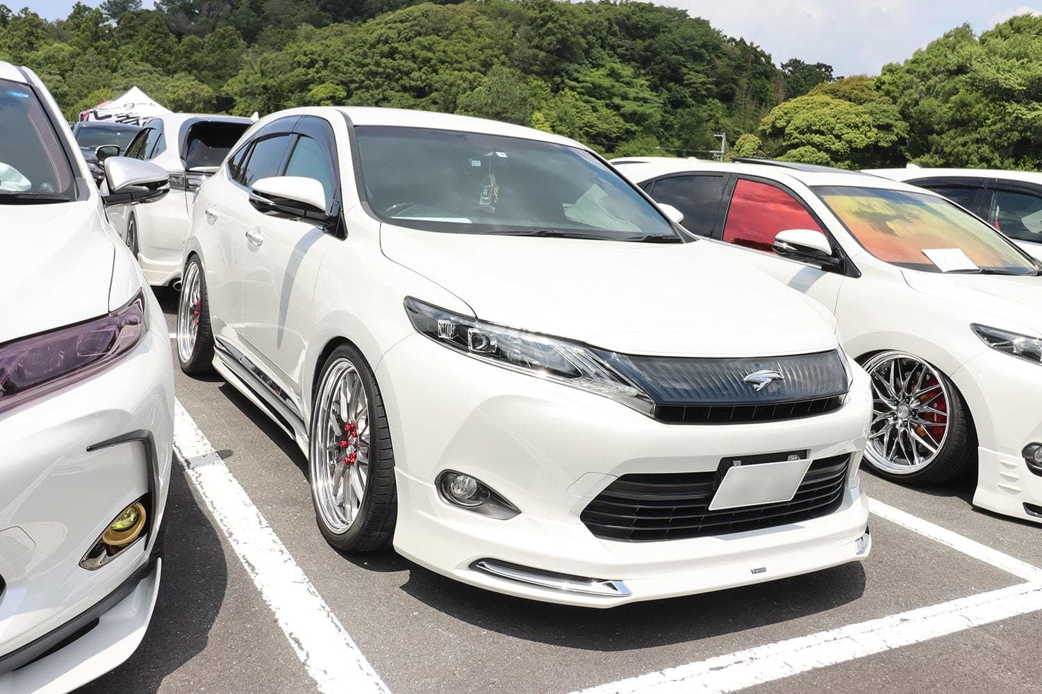 オールハリアー全国オフ会