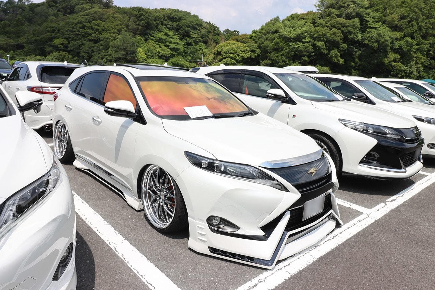 オールハリアー全国オフ会