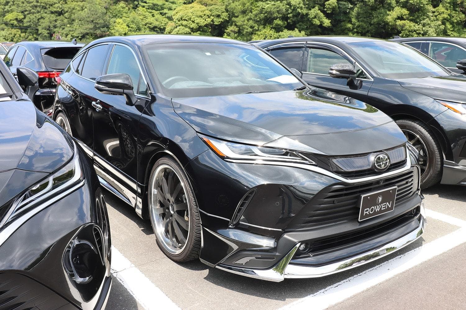 オールハリアー全国オフ会