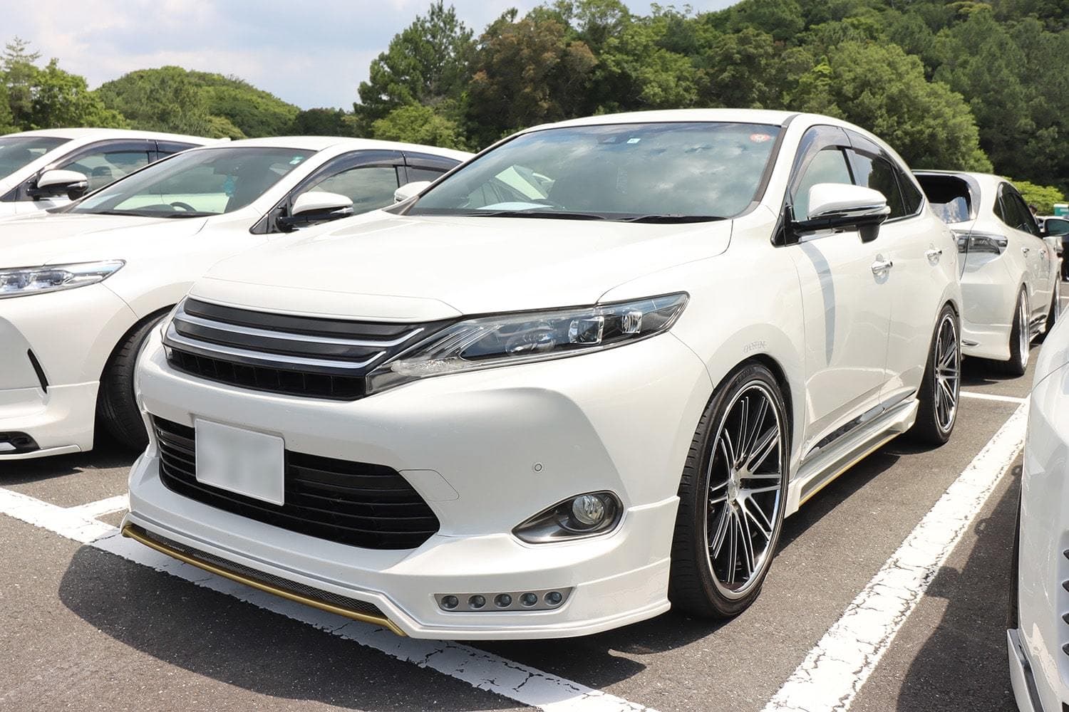 オールハリアー全国オフ会