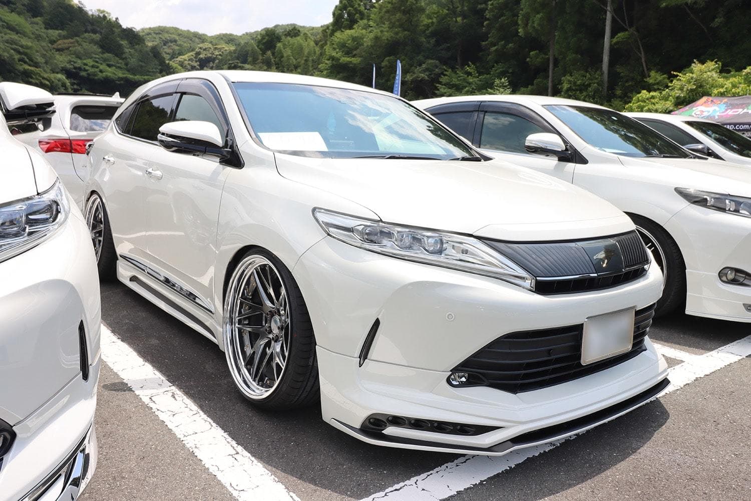 オールハリアー全国オフ会