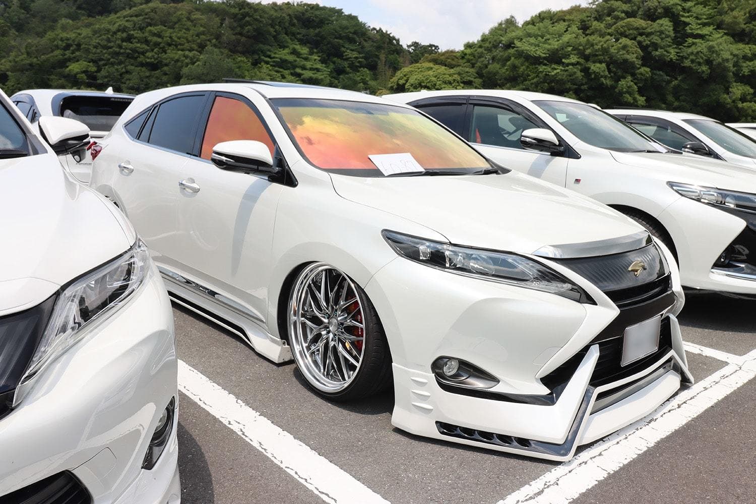 オールハリアー全国オフ会