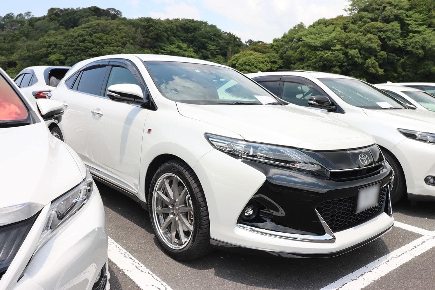 オールハリアー全国オフ会