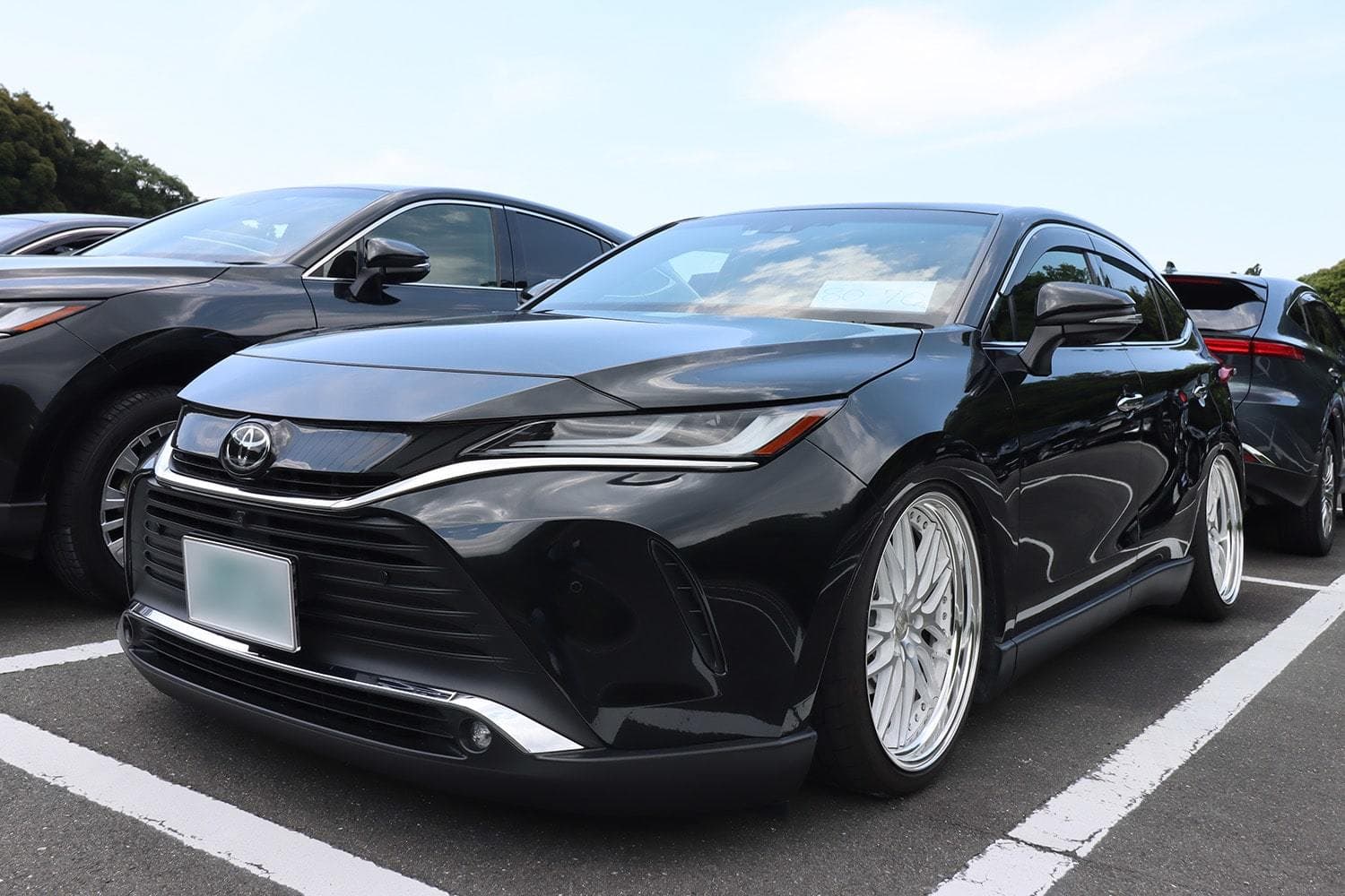 オールハリアー全国オフ会