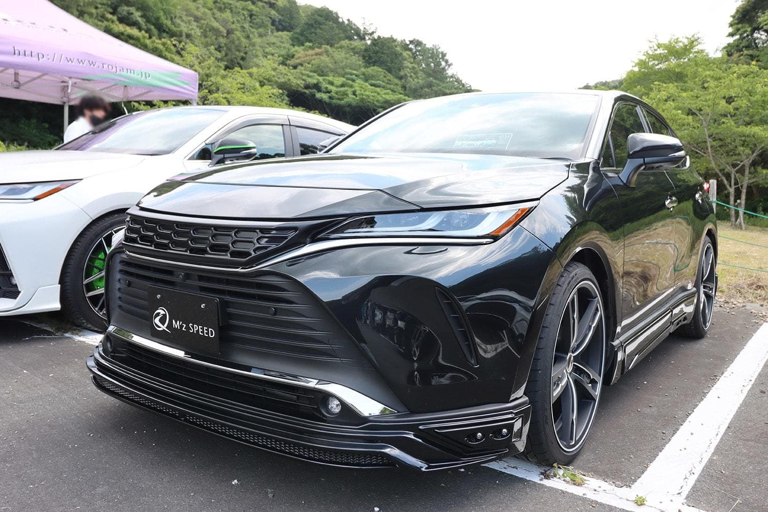 オールハリアー全国オフ会