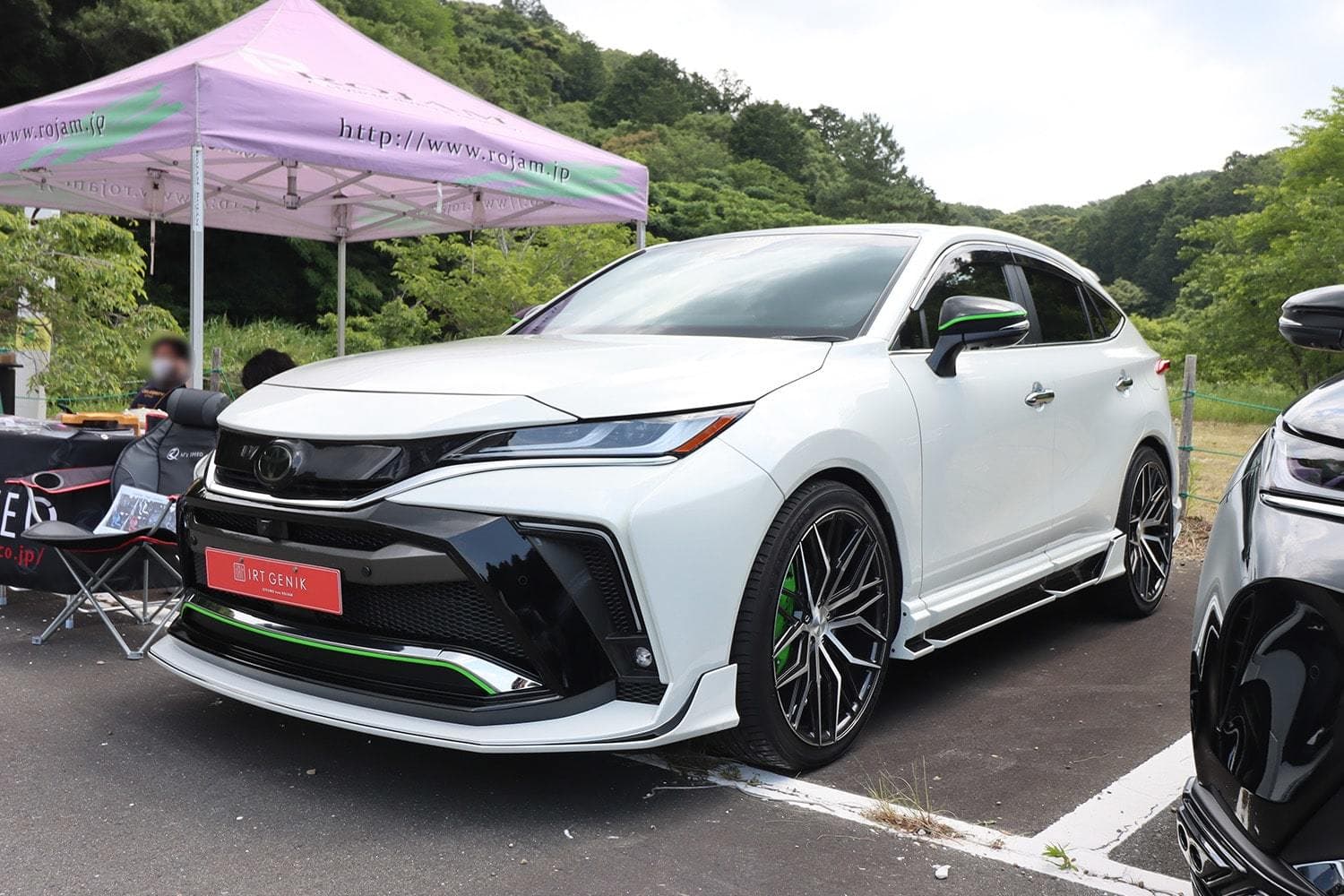 オールハリアー全国オフ会