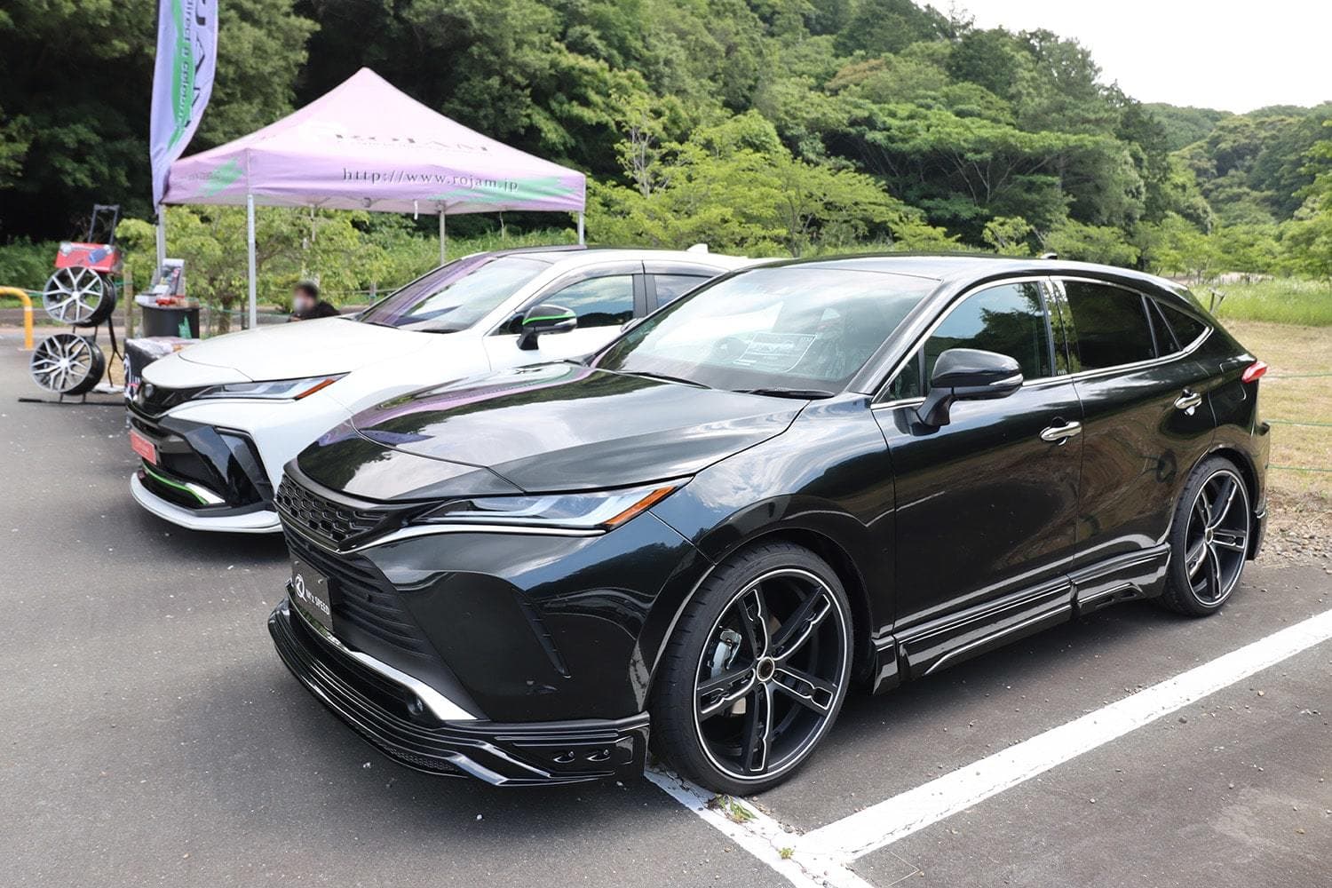 オールハリアー全国オフ会