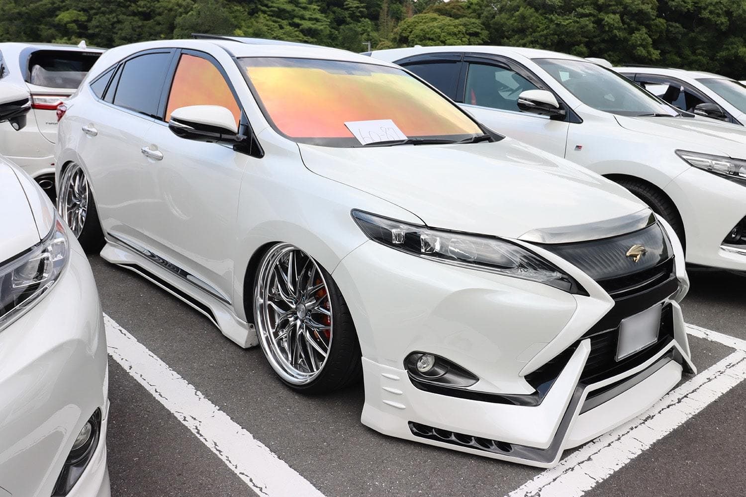 オールハリアー全国オフ会