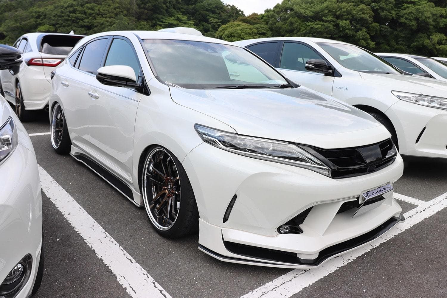 オールハリアー全国オフ会