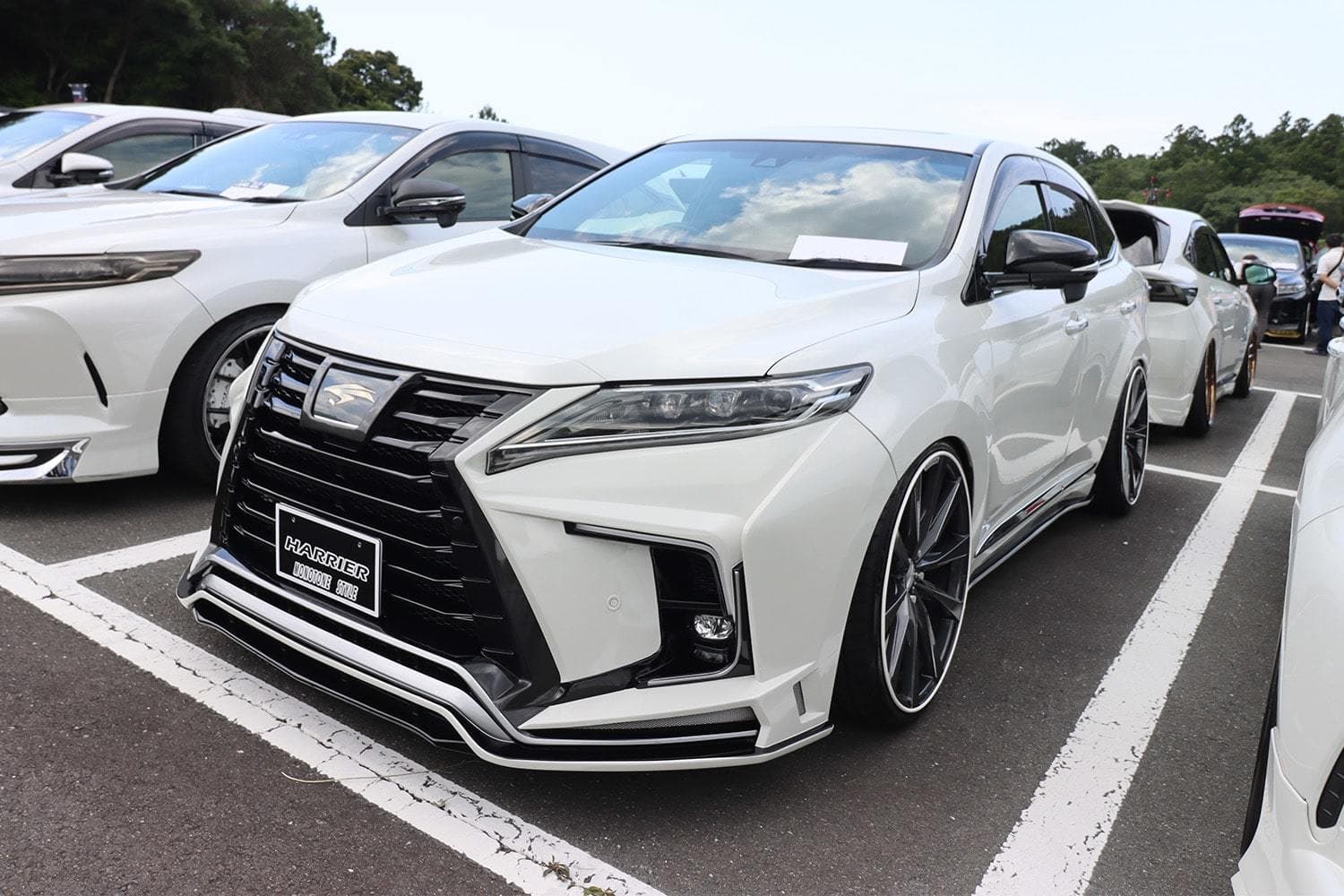 オールハリアー全国オフ会