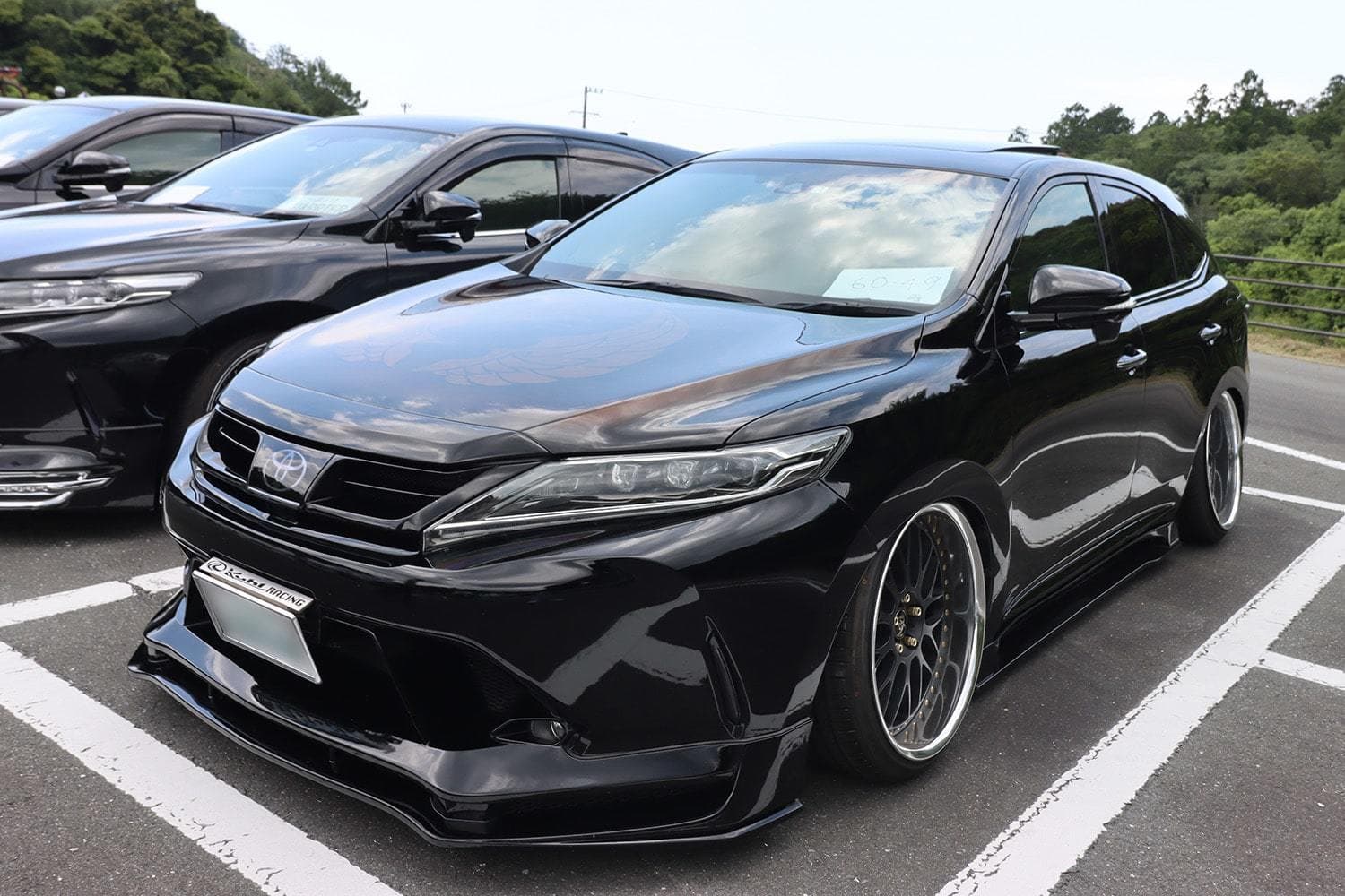 オールハリアー全国オフ会