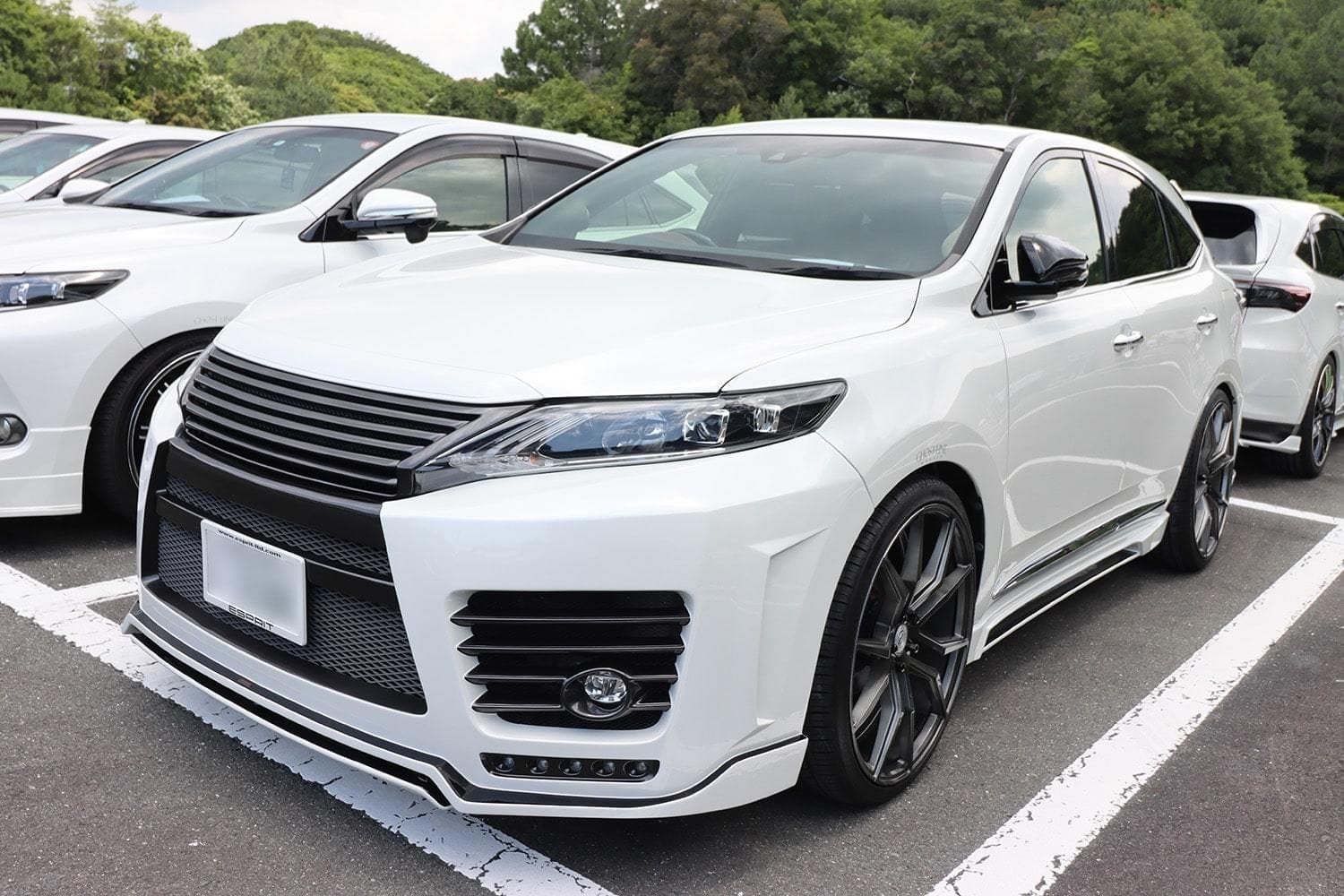 オールハリアー全国オフ会