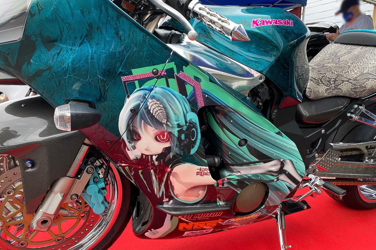 テイストオブツクバ