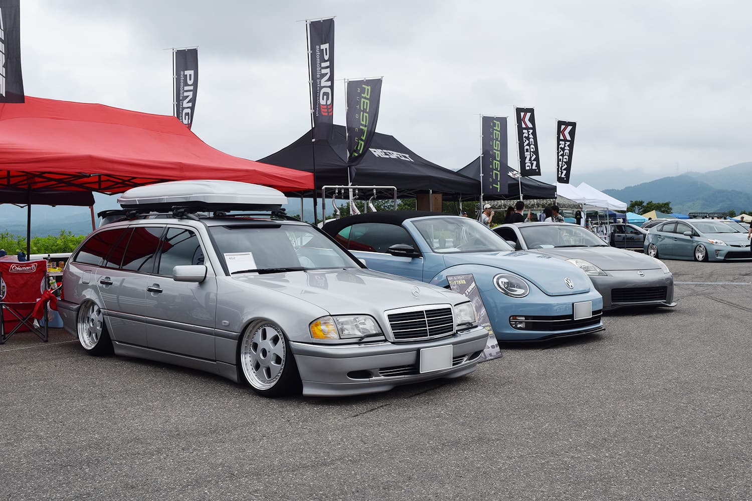 WRECKIN' MEET8