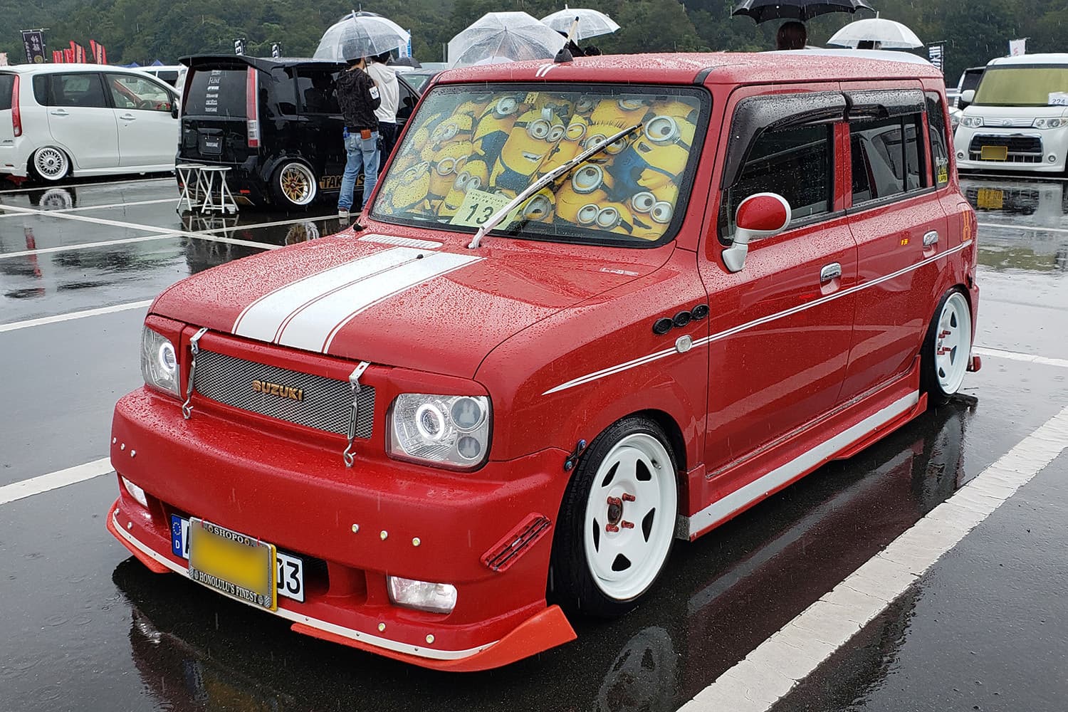 KING OF K-CAR vol.13 & K-STYLE CUP vol.4