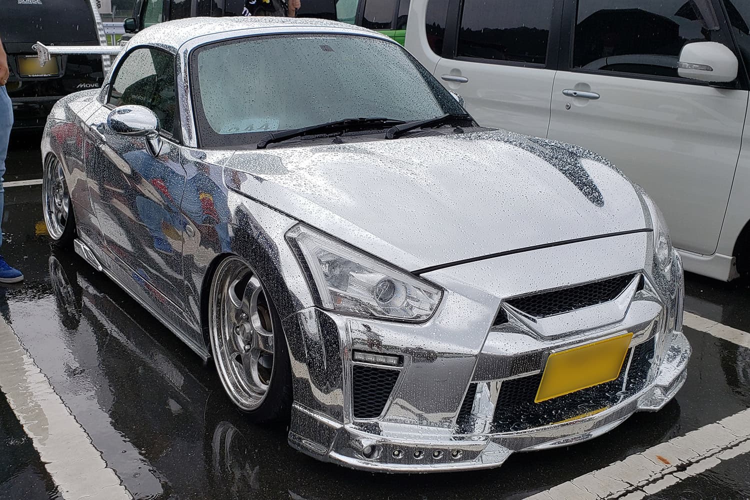 KING OF K-CAR vol.13 & K-STYLE CUP vol.4