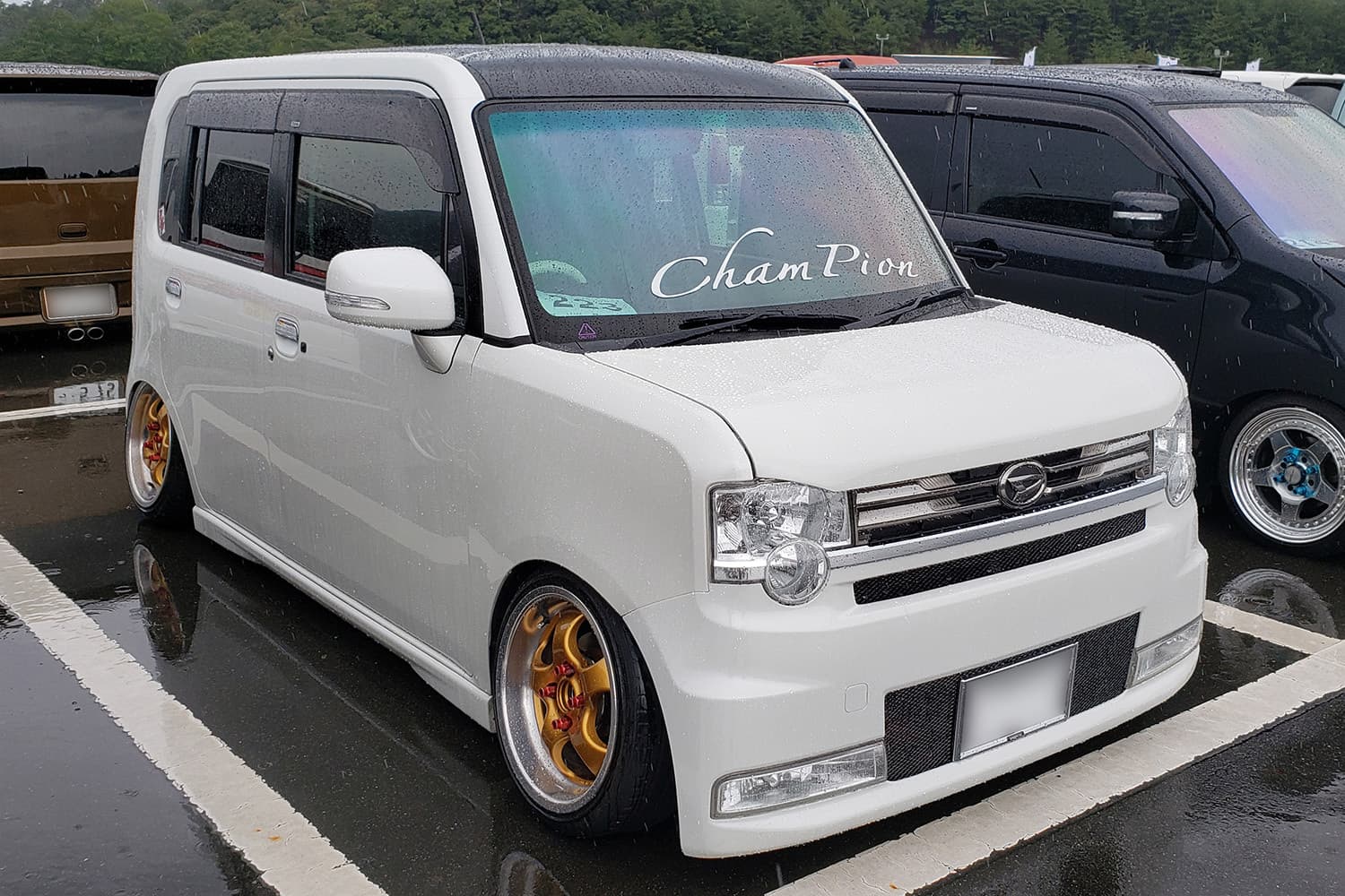 KING OF K-CAR vol.13 & K-STYLE CUP vol.4