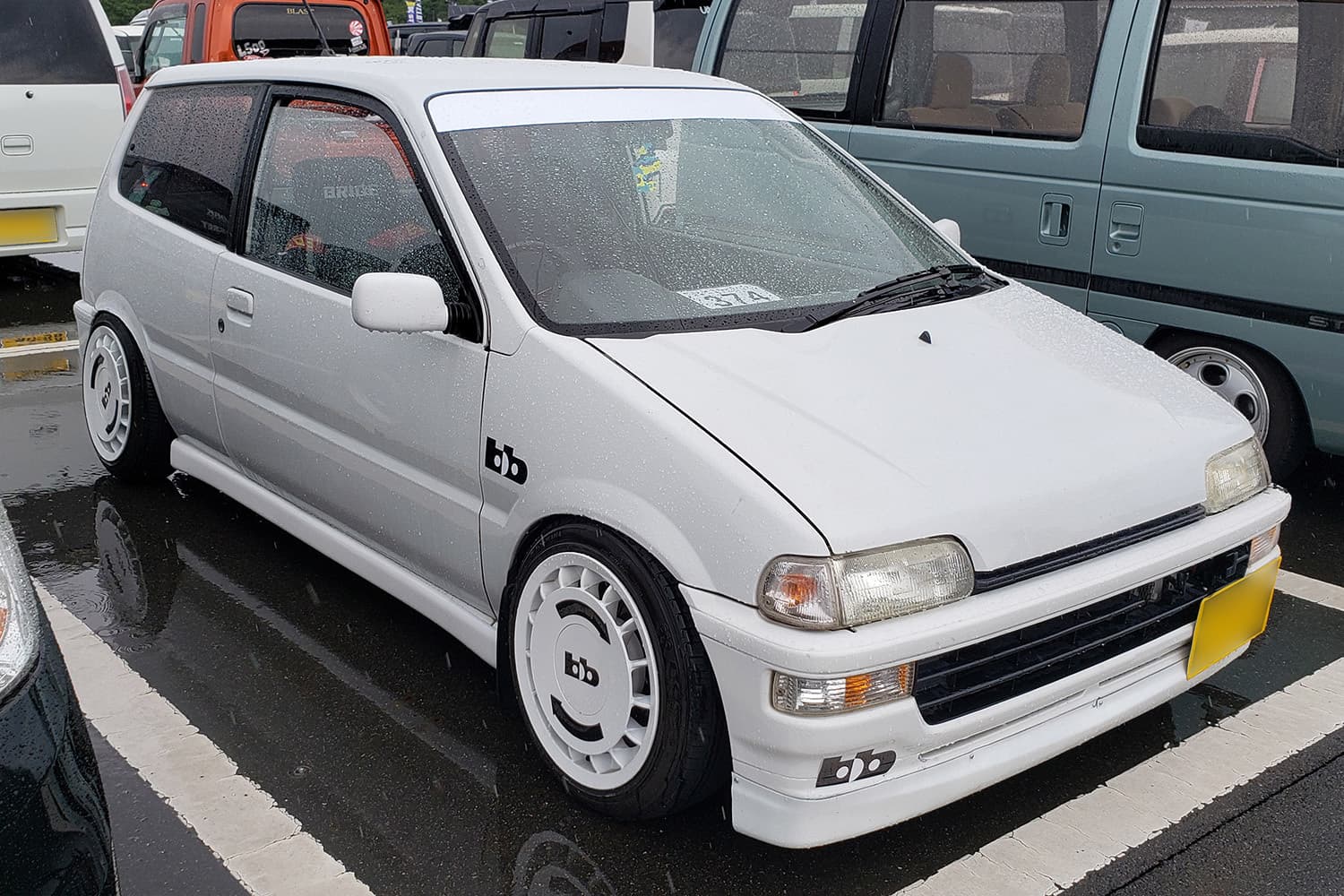 KING OF K-CAR vol.13 & K-STYLE CUP vol.4