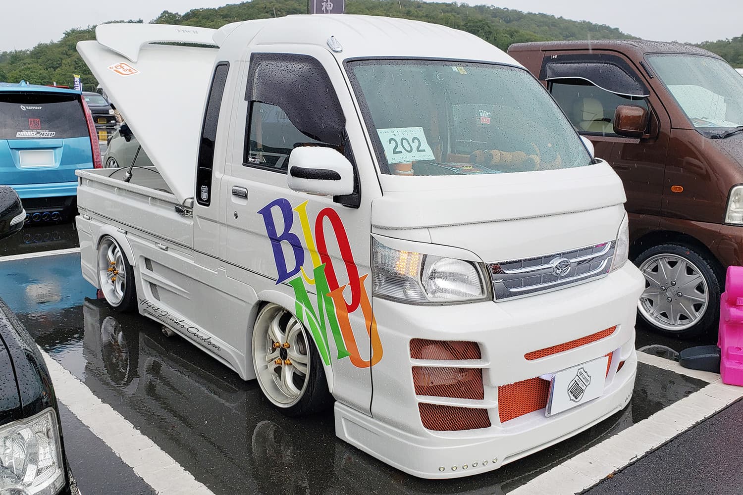 KING OF K-CAR vol.13 & K-STYLE CUP vol.4